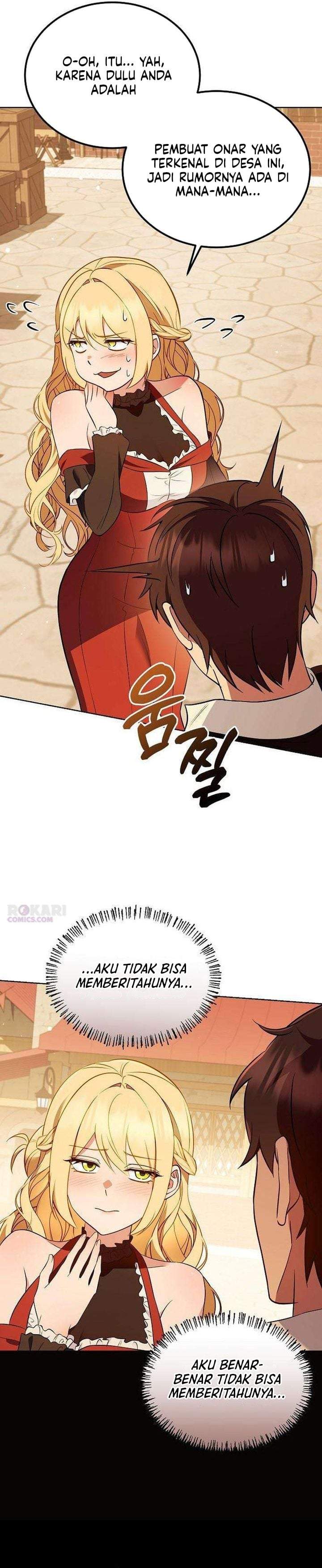 My Wife Waited for Me in the Wheat Field Chapter 10