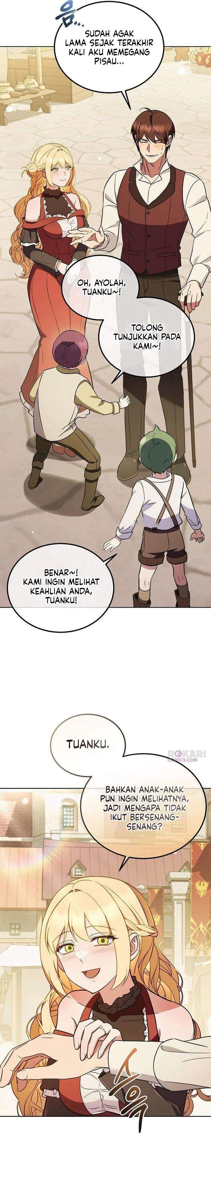 My Wife Waited for Me in the Wheat Field Chapter 10