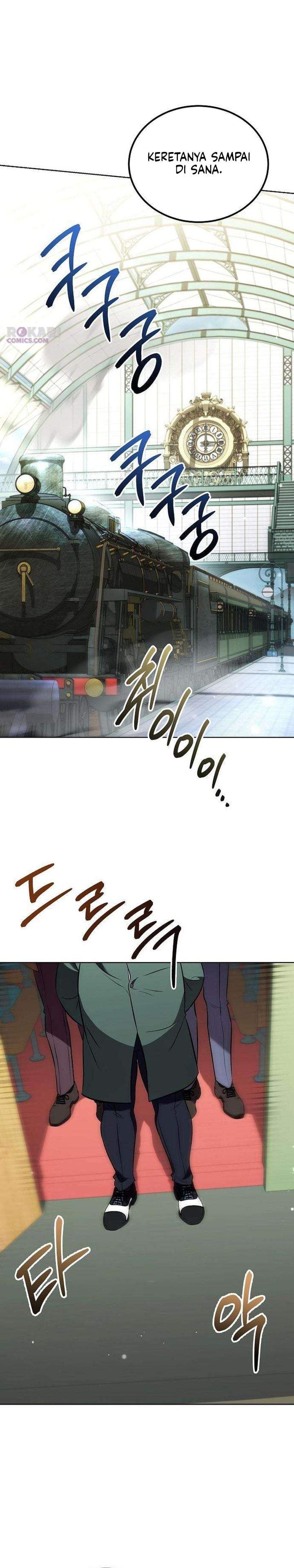 My Wife Waited for Me in the Wheat Field Chapter 11