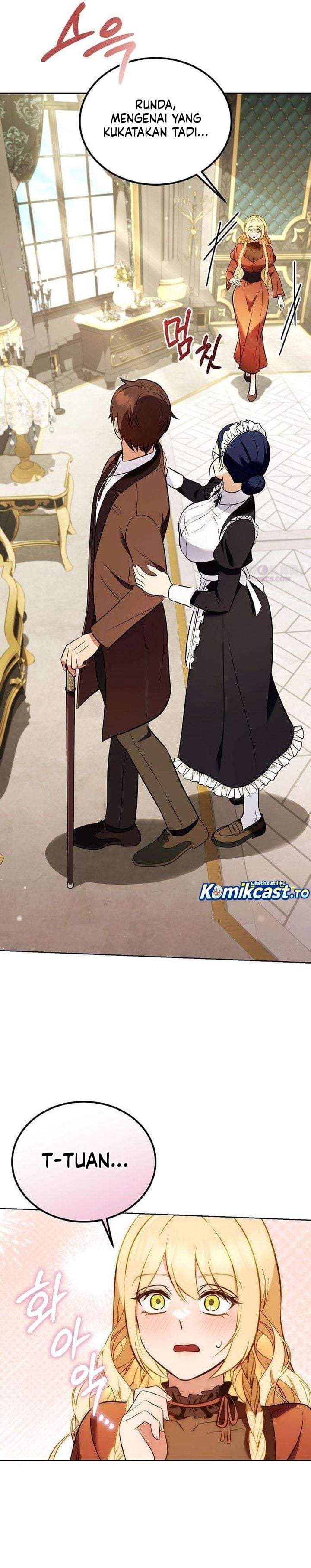 My Wife Waited for Me in the Wheat Field Chapter 11