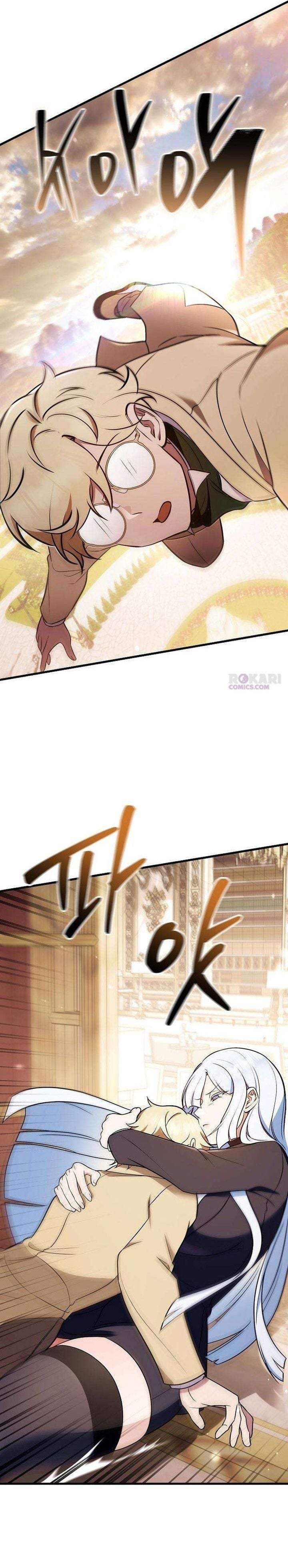 My Wife Waited for Me in the Wheat Field Chapter 13