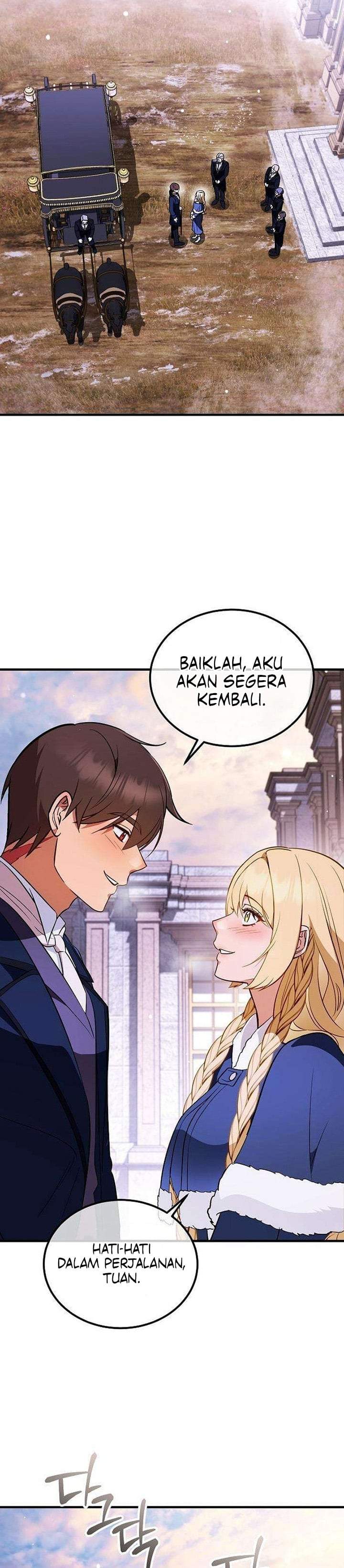 My Wife Waited for Me in the Wheat Field Chapter 14