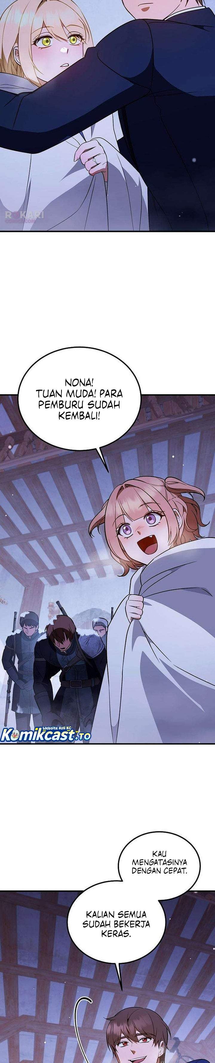 My Wife Waited for Me in the Wheat Field Chapter 15