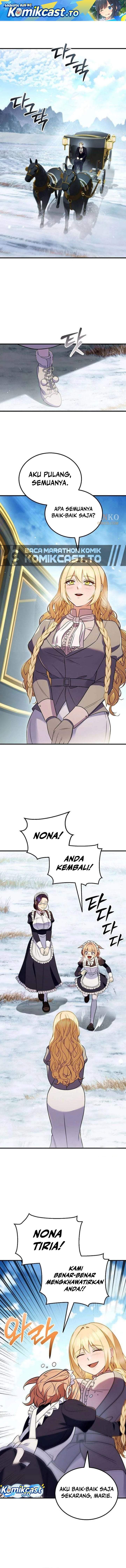 My Wife Waited for Me in the Wheat Field Chapter 18