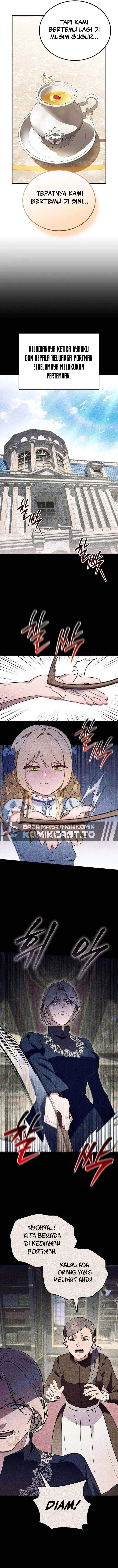 My Wife Waited for Me in the Wheat Field Chapter 18