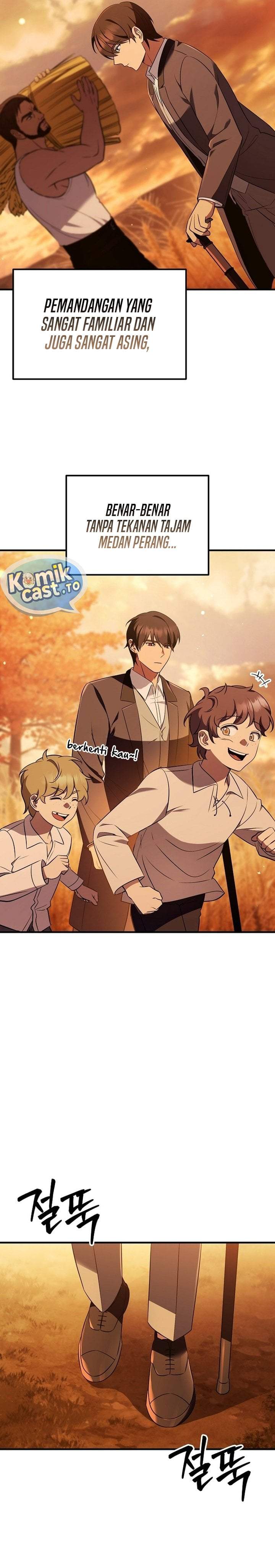 My Wife Waited for Me in the Wheat Field Chapter 2