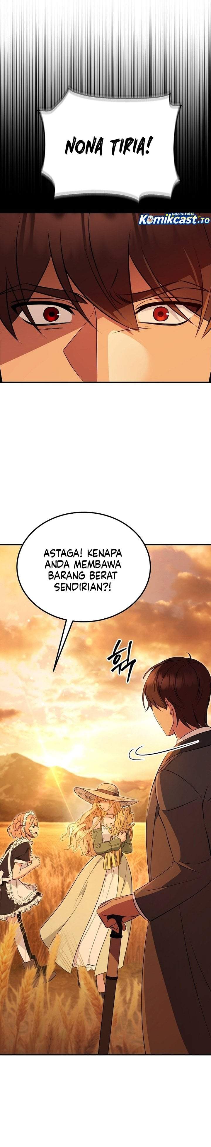 My Wife Waited for Me in the Wheat Field Chapter 2