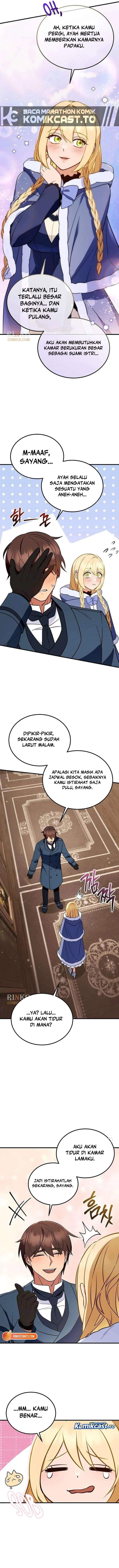 My Wife Waited for Me in the Wheat Field Chapter 21