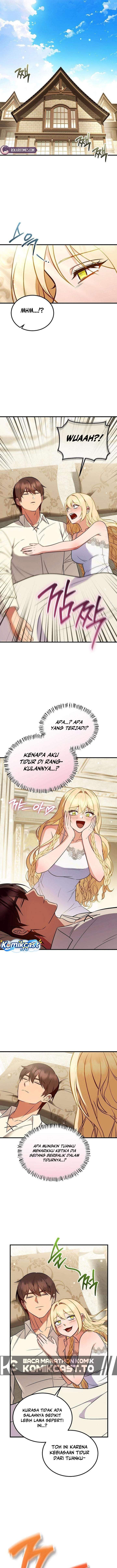 My Wife Waited for Me in the Wheat Field Chapter 22