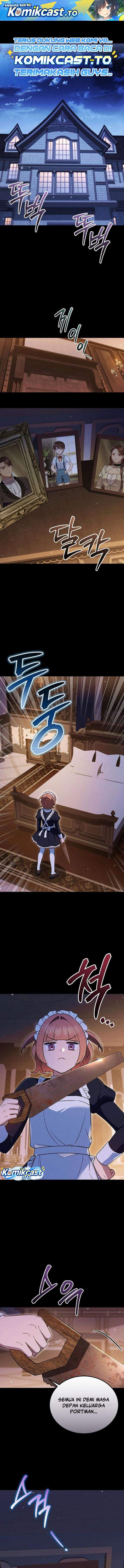 My Wife Waited for Me in the Wheat Field Chapter 22