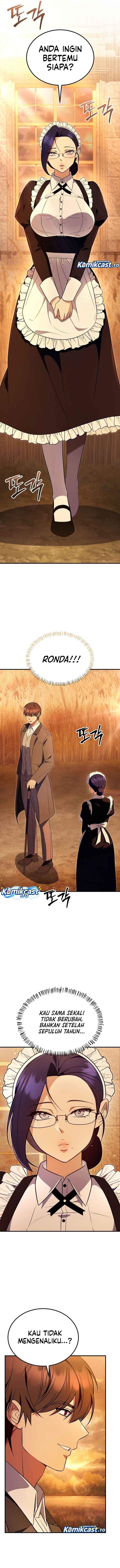 My Wife Waited for Me in the Wheat Field Chapter 3
