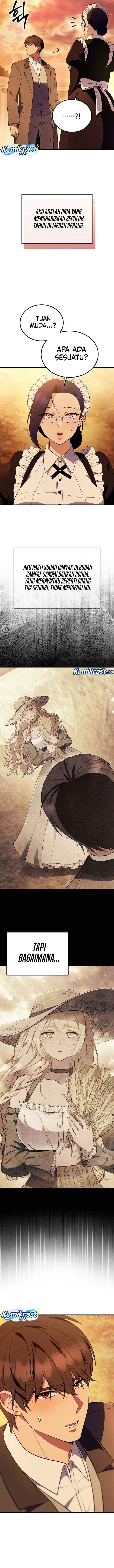 My Wife Waited for Me in the Wheat Field Chapter 3