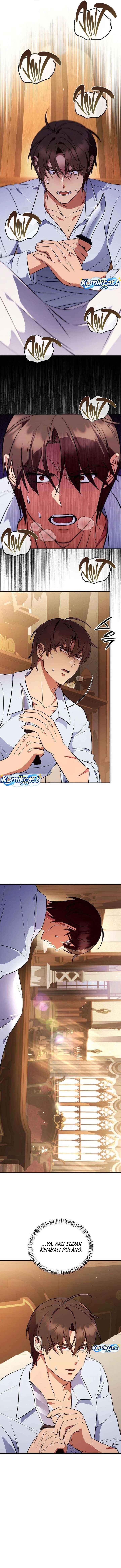 My Wife Waited for Me in the Wheat Field Chapter 4