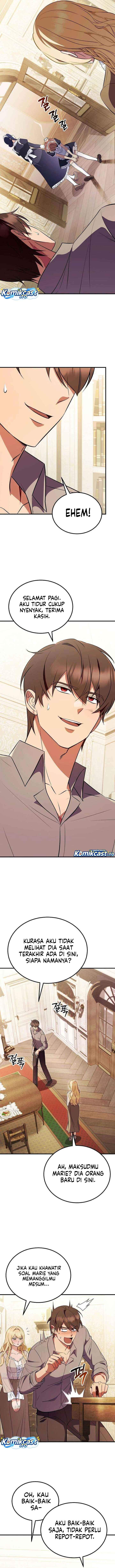 My Wife Waited for Me in the Wheat Field Chapter 4