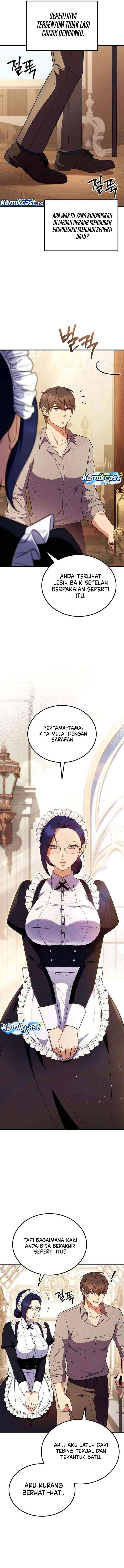 My Wife Waited for Me in the Wheat Field Chapter 4