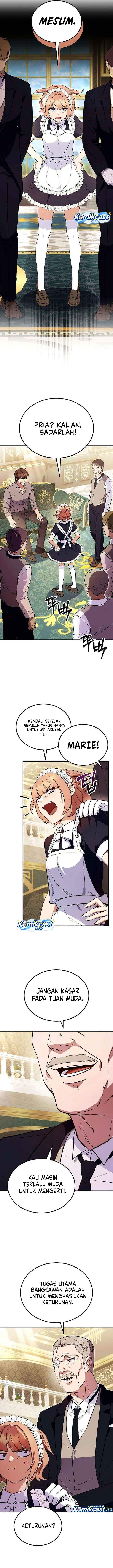 My Wife Waited for Me in the Wheat Field Chapter 4