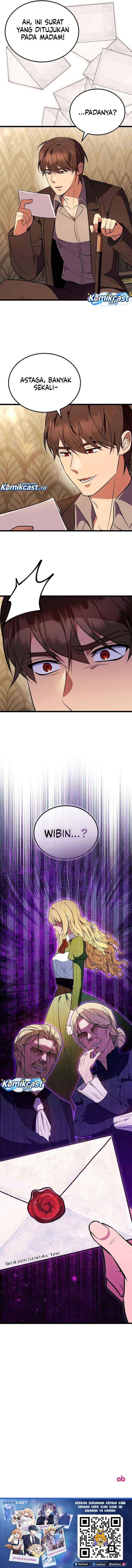 My Wife Waited for Me in the Wheat Field Chapter 5