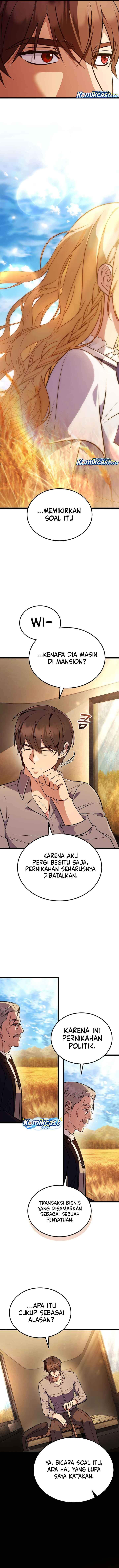 My Wife Waited for Me in the Wheat Field Chapter 5