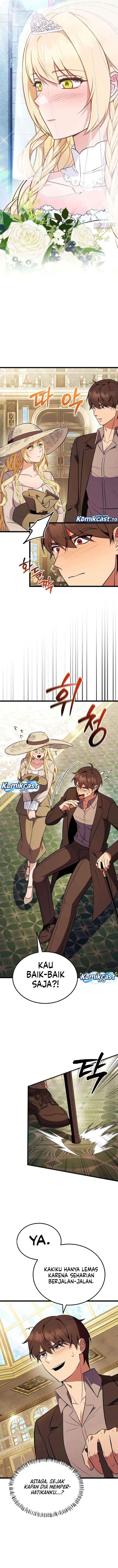 My Wife Waited for Me in the Wheat Field Chapter 5