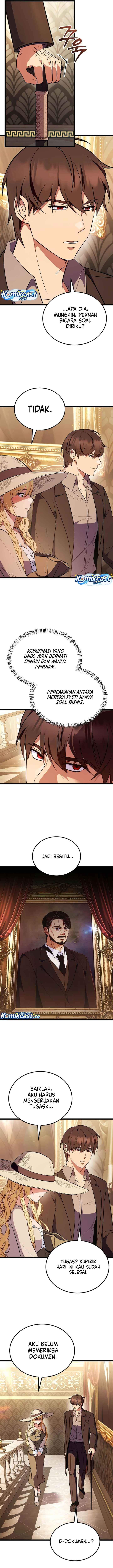 My Wife Waited for Me in the Wheat Field Chapter 5