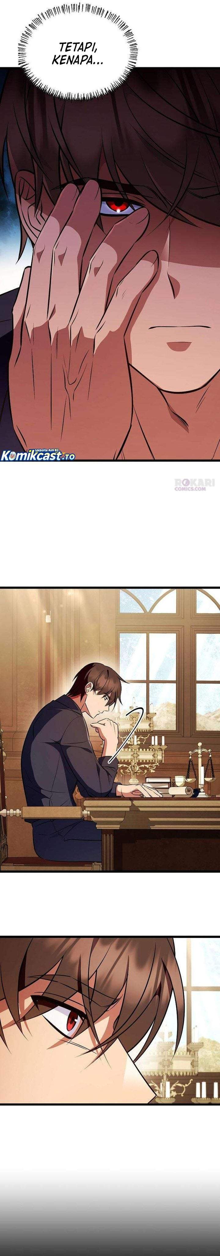 My Wife Waited for Me in the Wheat Field Chapter 6