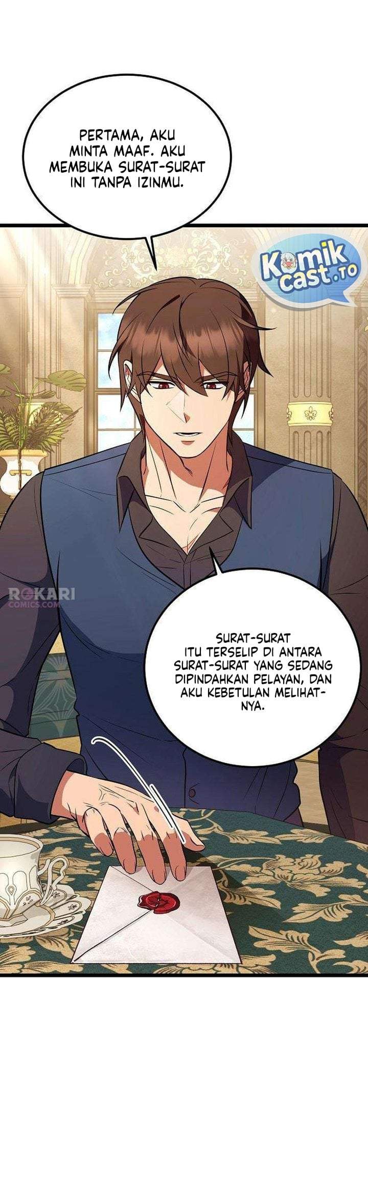 My Wife Waited for Me in the Wheat Field Chapter 6