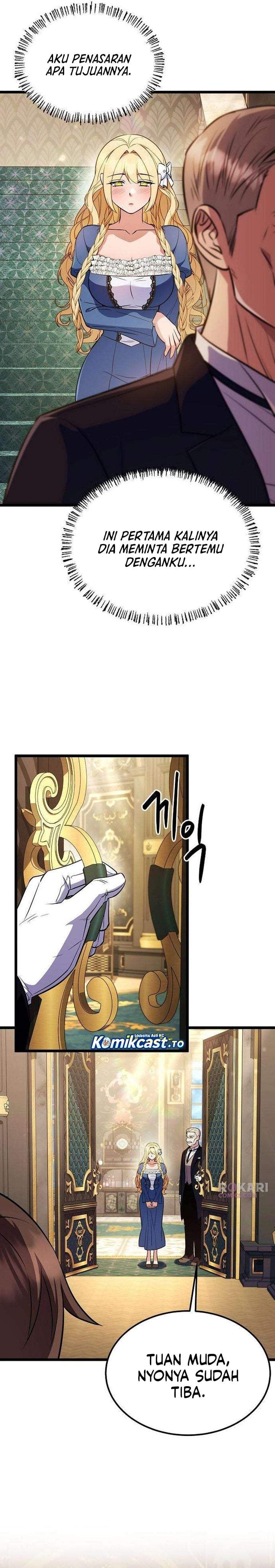 My Wife Waited for Me in the Wheat Field Chapter 6