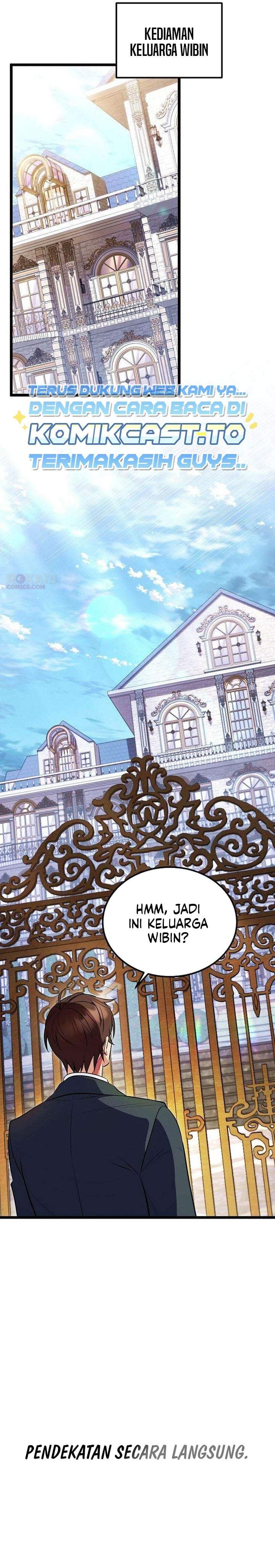 My Wife Waited for Me in the Wheat Field Chapter 6