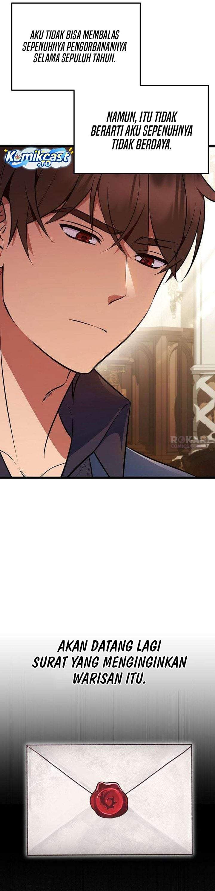 My Wife Waited for Me in the Wheat Field Chapter 6