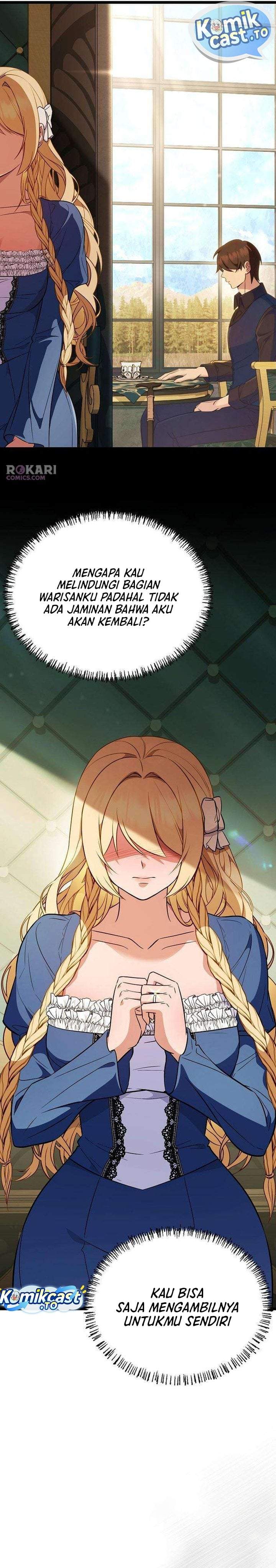 My Wife Waited for Me in the Wheat Field Chapter 6
