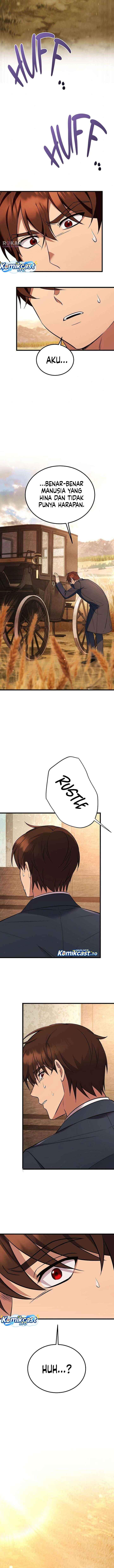 My Wife Waited for Me in the Wheat Field Chapter 7