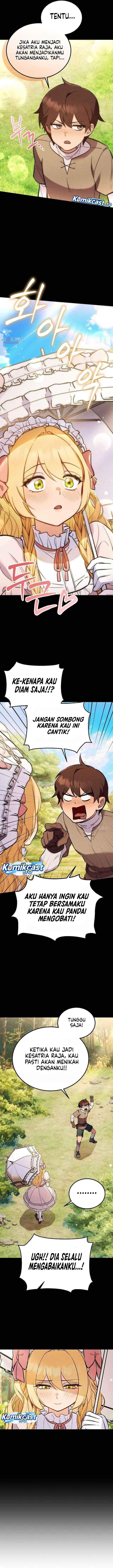 My Wife Waited for Me in the Wheat Field Chapter 8