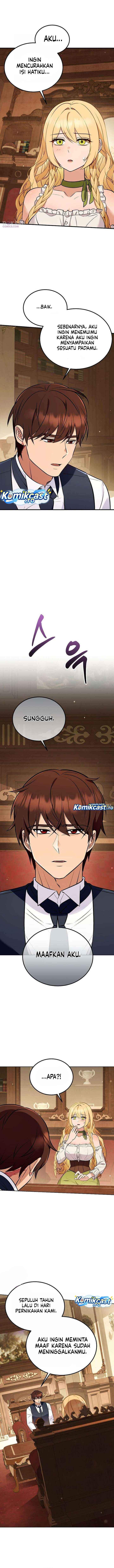 My Wife Waited for Me in the Wheat Field Chapter 8