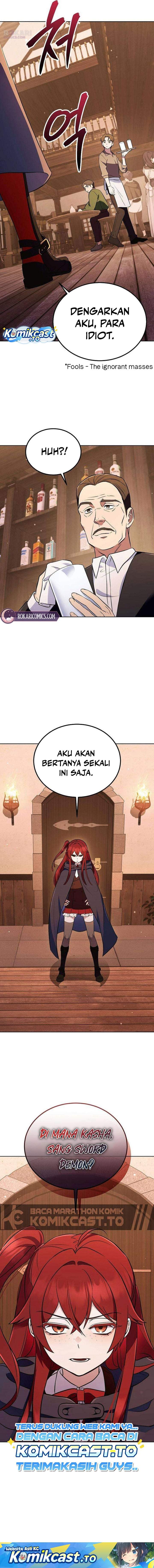 My Wife Waited for Me in the Wheat Field Chapter 9