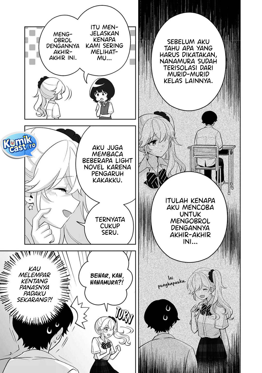 Dou ka Ore wo Houtte Oitekure Chapter 33