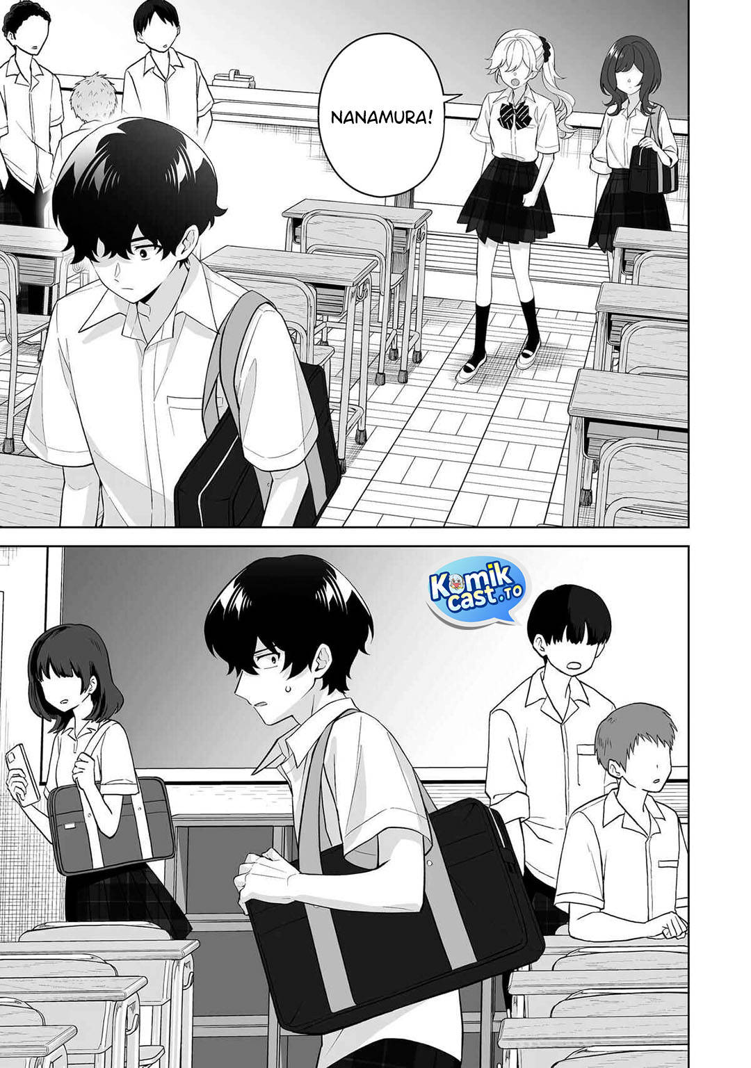 Dou ka Ore wo Houtte Oitekure Chapter 33