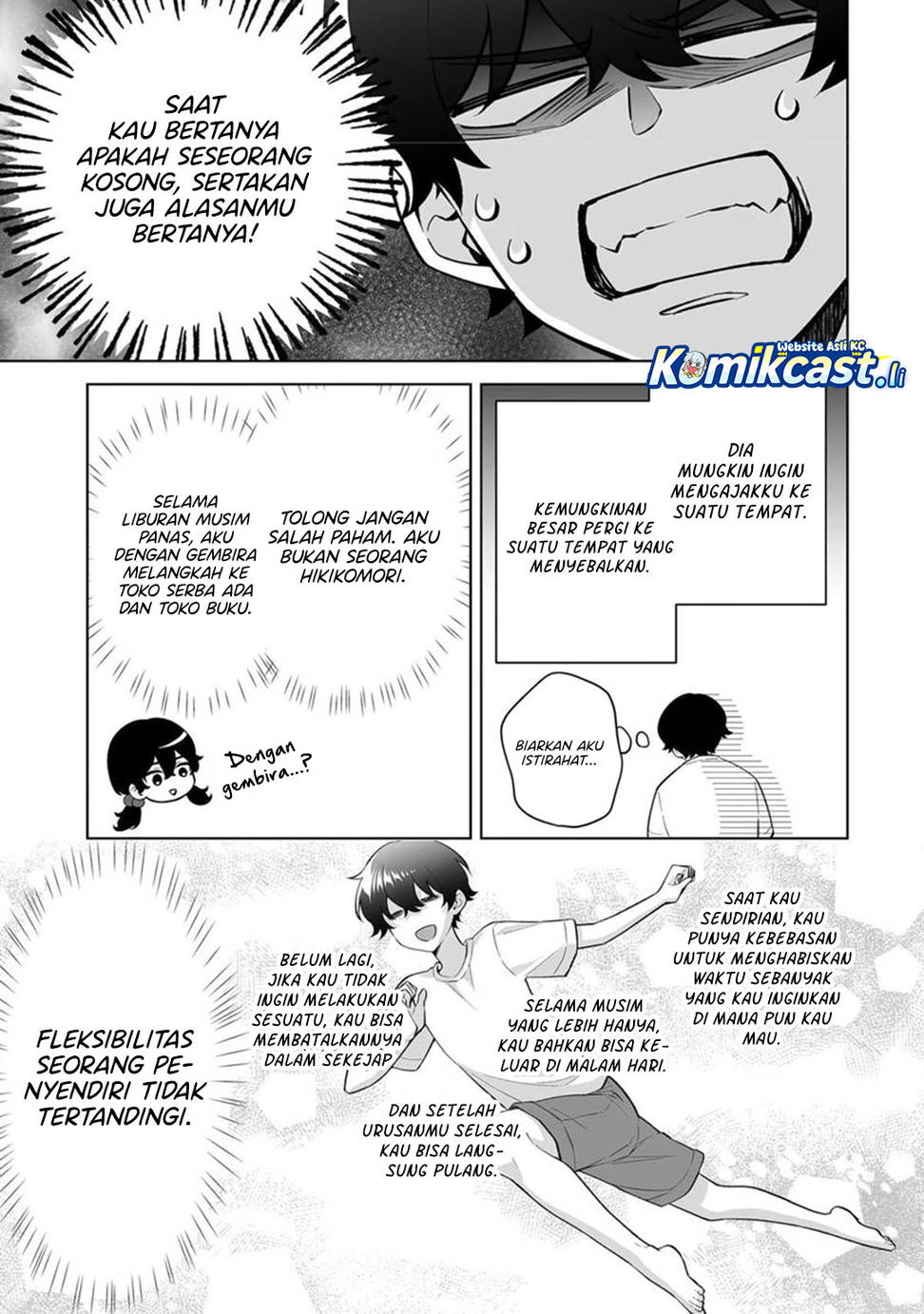 Dou ka Ore wo Houtte Oitekure Chapter 34