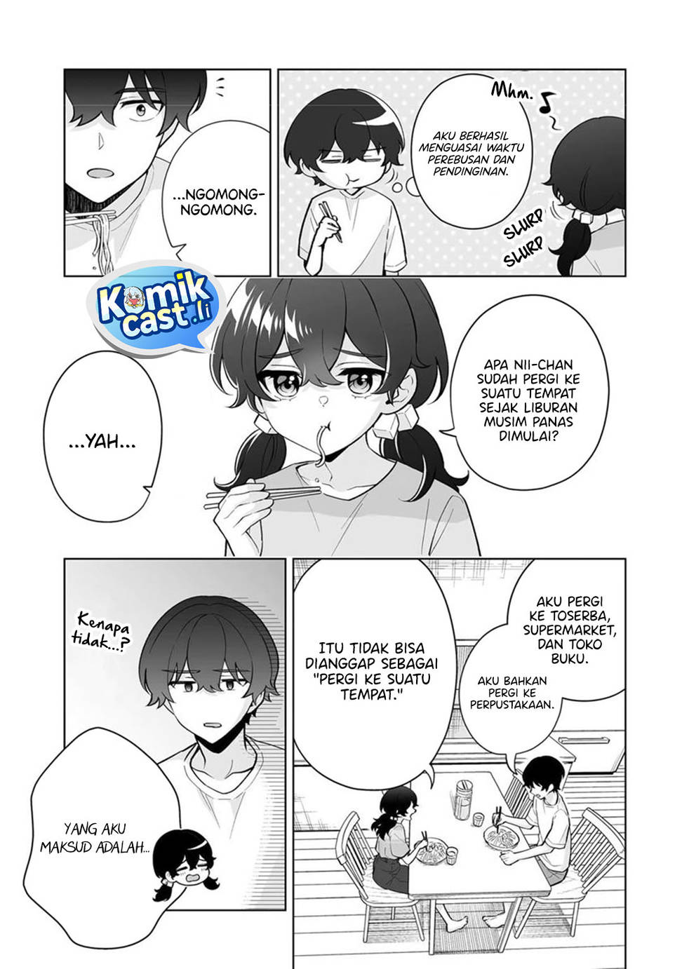 Dou ka Ore wo Houtte Oitekure Chapter 34