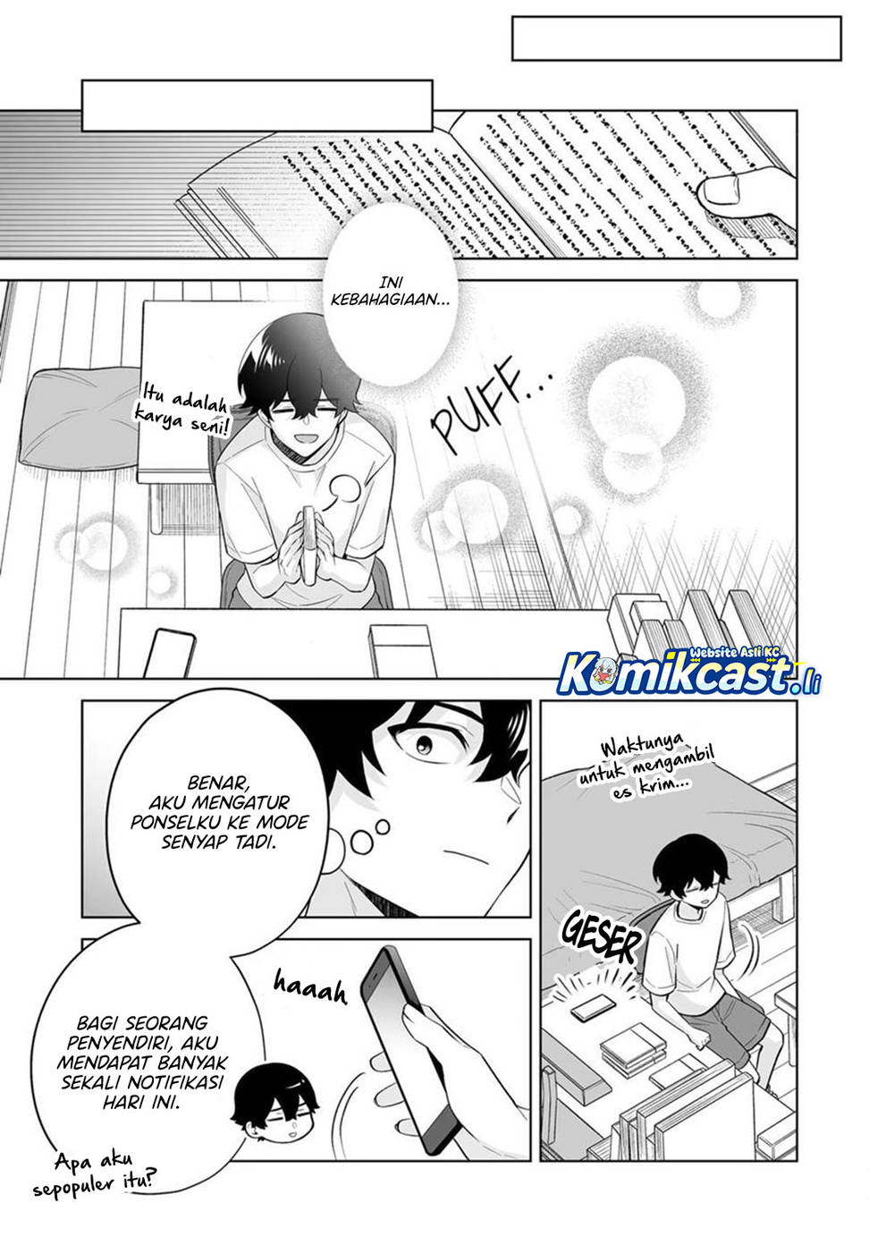 Dou ka Ore wo Houtte Oitekure Chapter 34