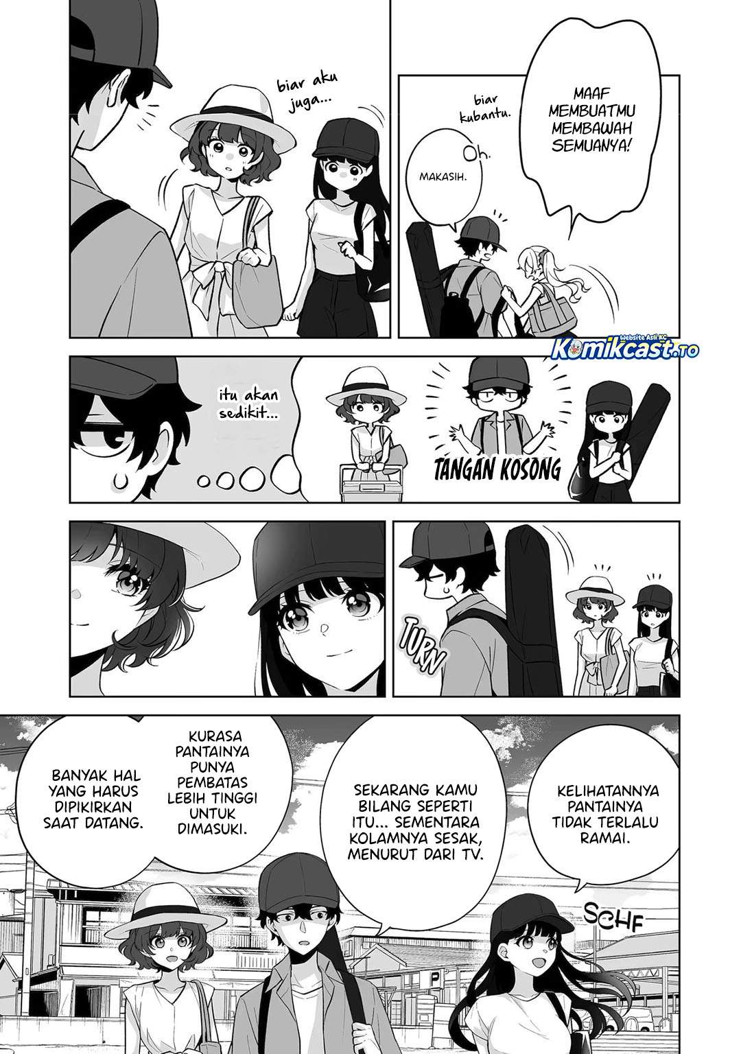 Dou ka Ore wo Houtte Oitekure Chapter 35
