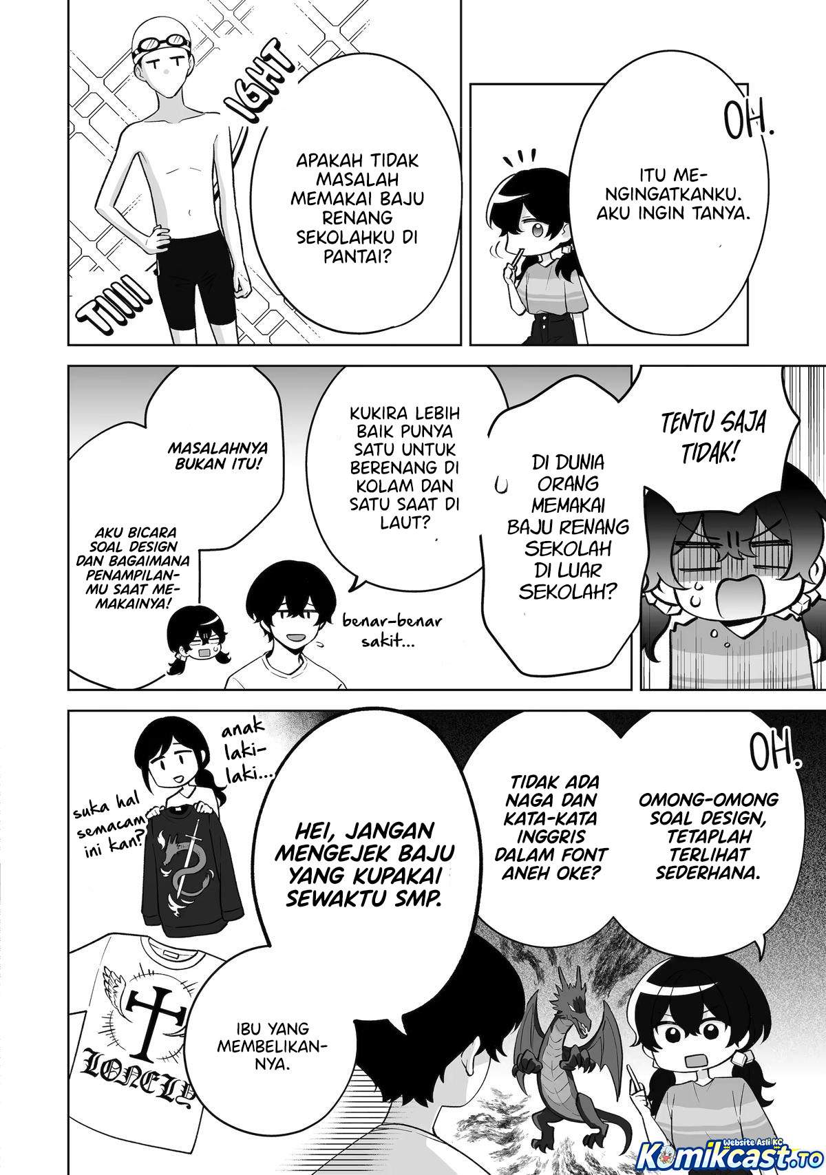 Dou ka Ore wo Houtte Oitekure Chapter 35