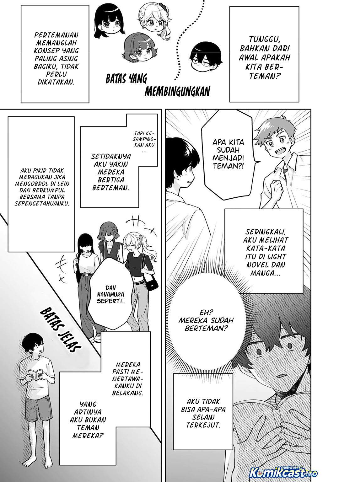 Dou ka Ore wo Houtte Oitekure Chapter 35