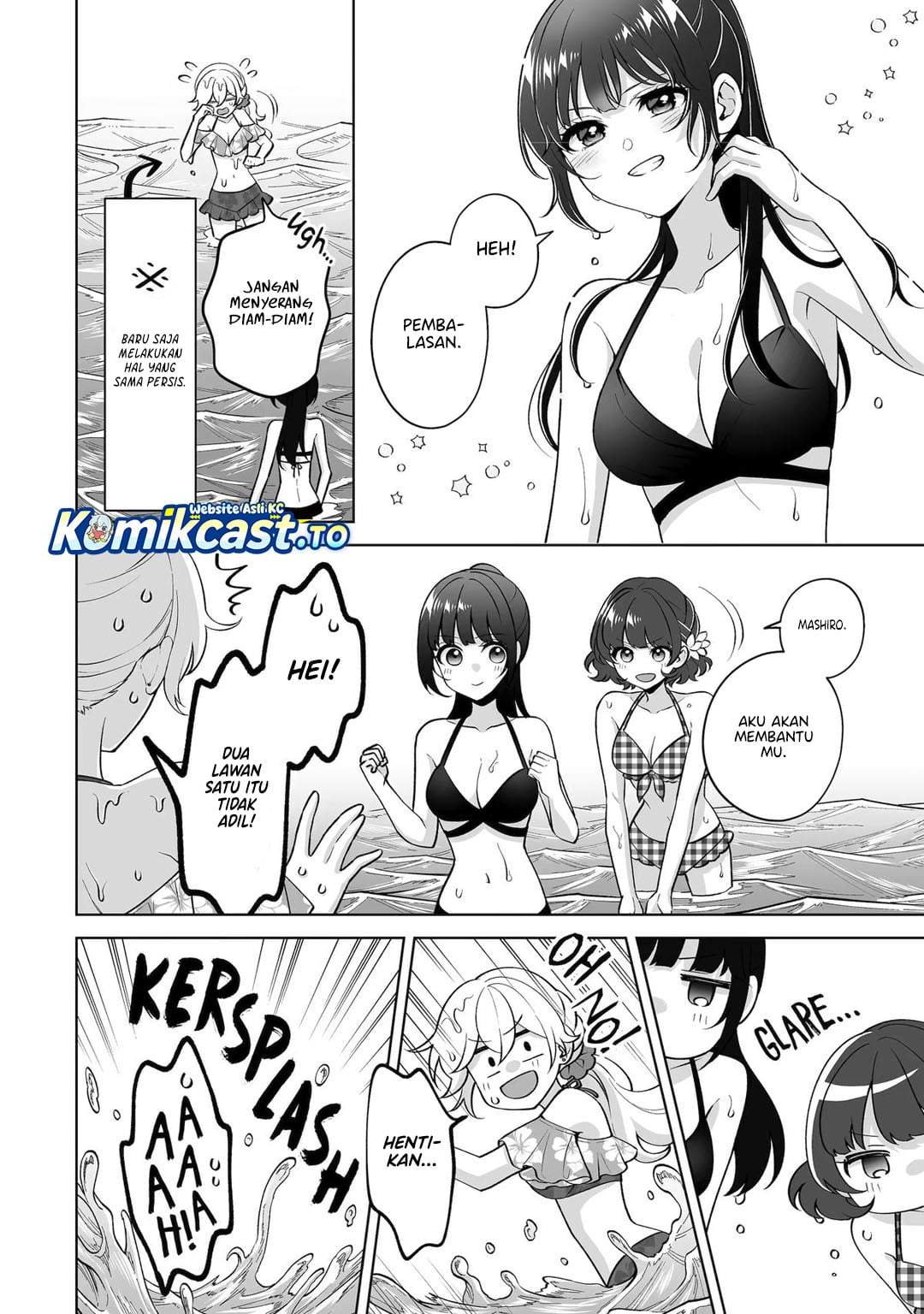 Dou ka Ore wo Houtte Oitekure Chapter 36