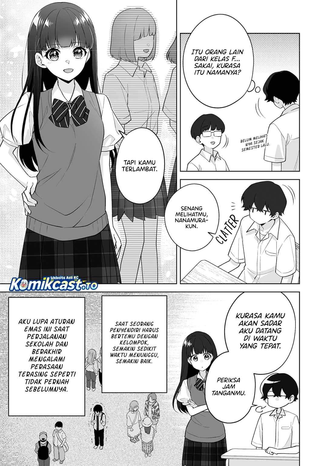Dou ka Ore wo Houtte Oitekure Chapter 37
