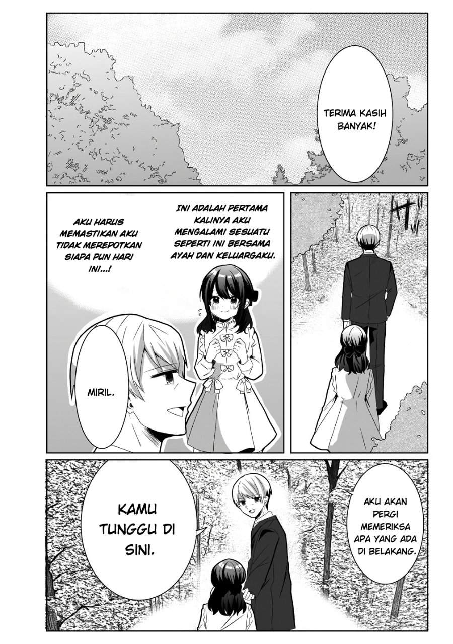Suterareta Daiyon Oujo wa Bokoku ni wa Modoranai Chapter 1