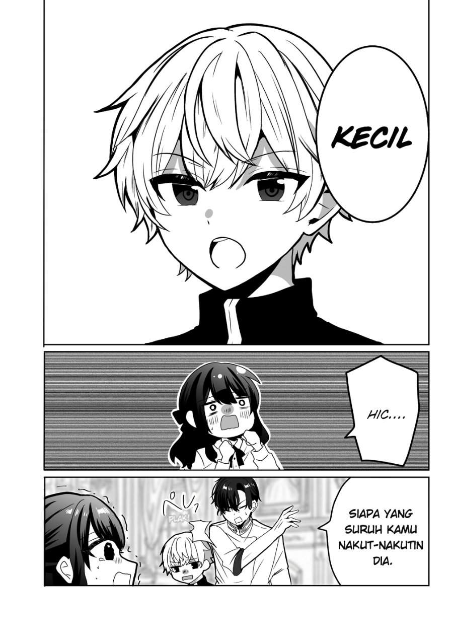 Suterareta Daiyon Oujo wa Bokoku ni wa Modoranai Chapter 1
