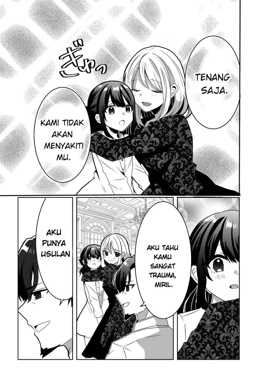Suterareta Daiyon Oujo wa Bokoku ni wa Modoranai Chapter 1