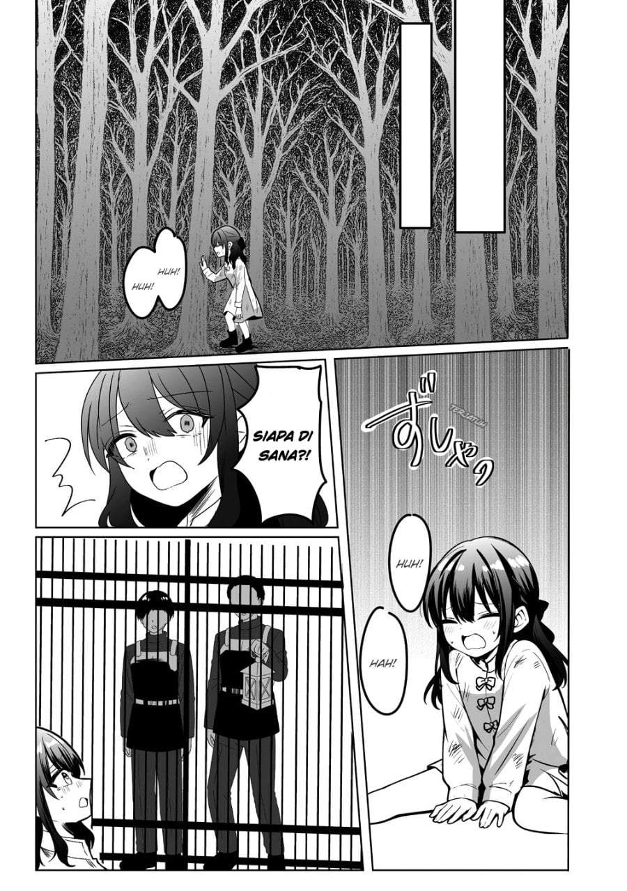 Suterareta Daiyon Oujo wa Bokoku ni wa Modoranai Chapter 1