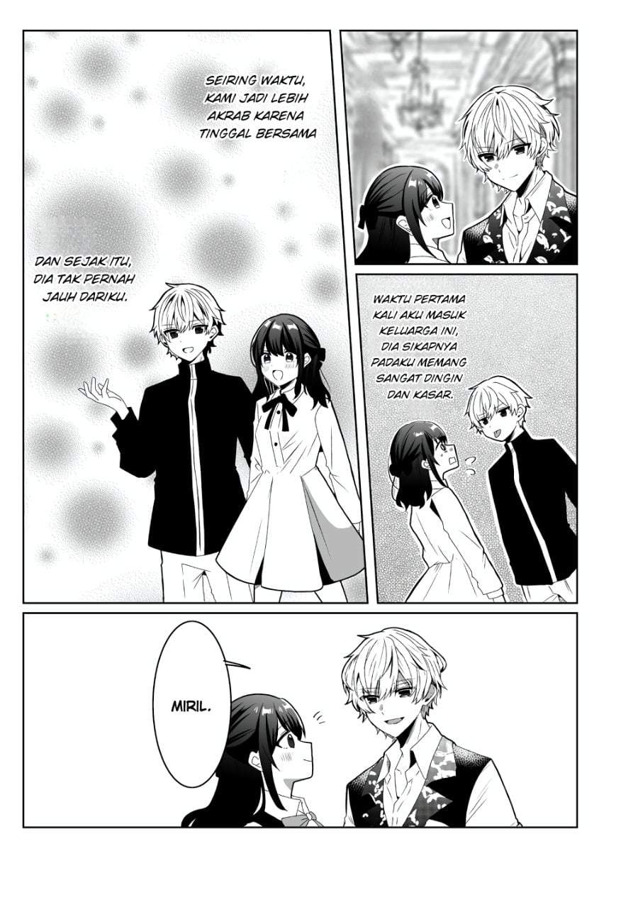 Suterareta Daiyon Oujo wa Bokoku ni wa Modoranai Chapter 2