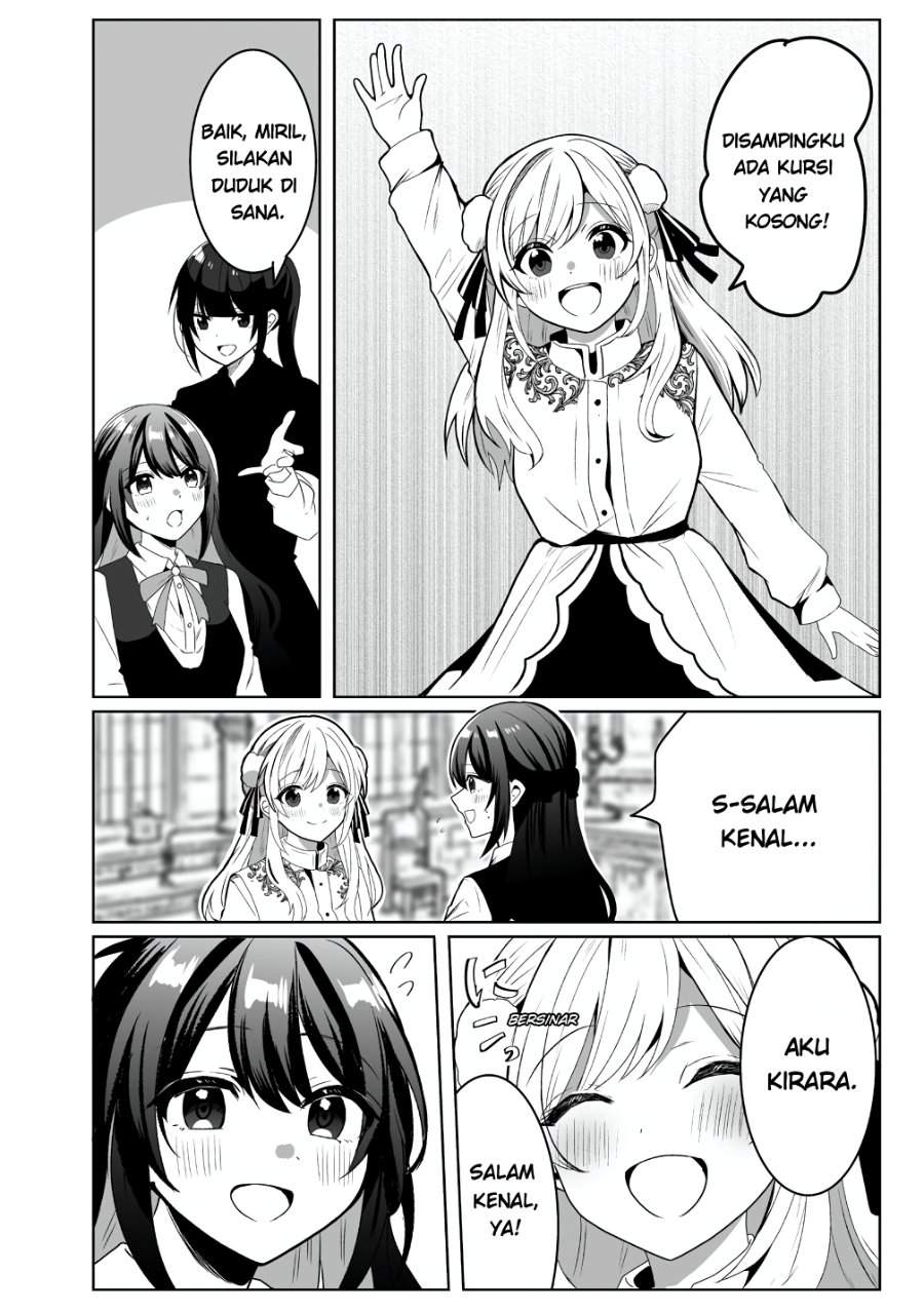 Suterareta Daiyon Oujo wa Bokoku ni wa Modoranai Chapter 2